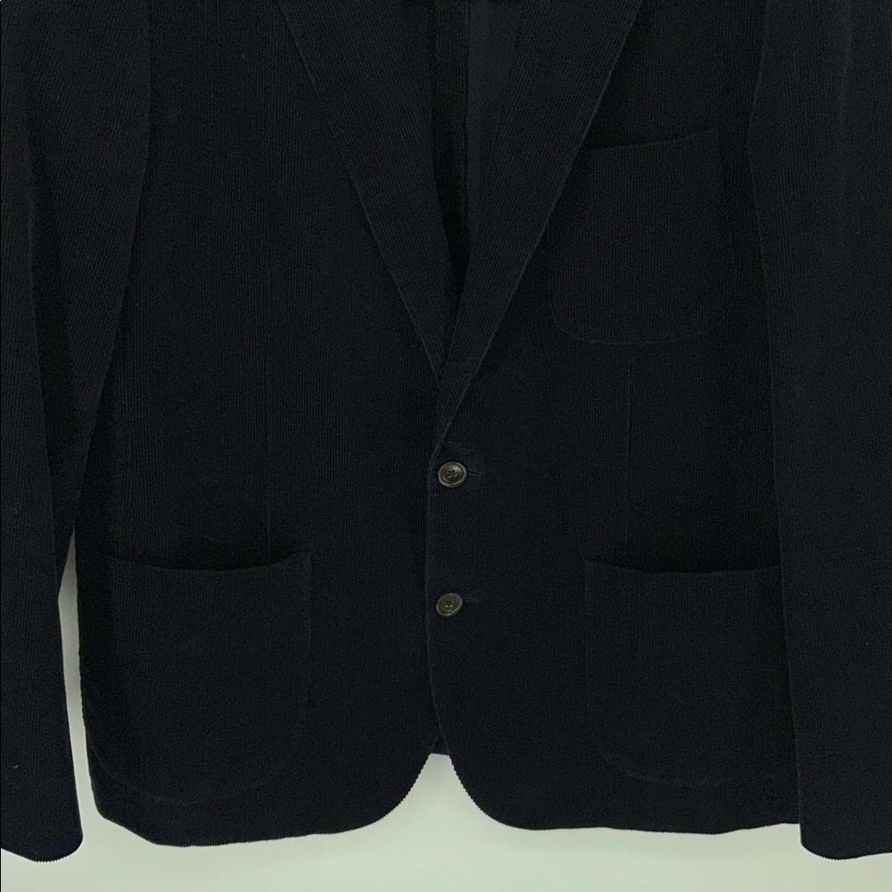 J. Crew Ludlow Slim-fit suit jacket in English cotton corduroy Size 44R - Picture 7 of 11